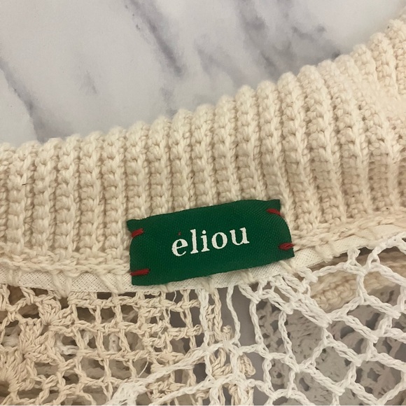 Eliou Doily Button Down, Medium - Picture 5 of 9